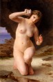 FemmeAuCoquillage 1885 William Adolphe Bouguereau desnudo